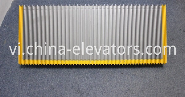 Aluminum Step for Hyundai Escalators 645B022J02